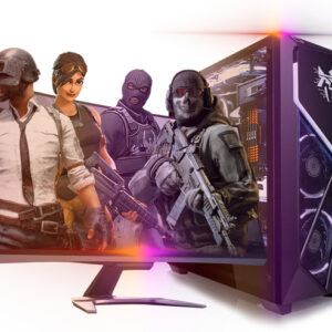 STREAMER PACK (FPS PACKAGE + OBS STREAMING KIT+KEY WINDOWS 10 )